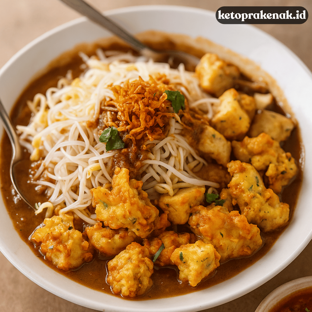 Tempat Makan Ketoprak Enak di Yogyakarta