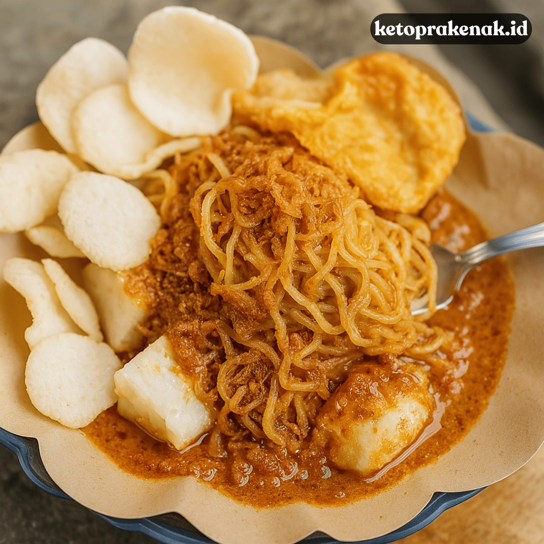 Tempat Makan Ketoprak Enak di Surabaya