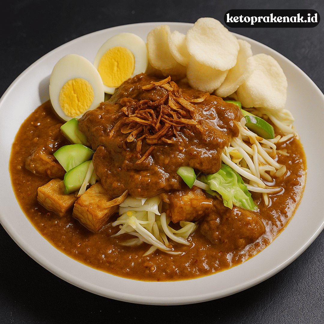 Rekomendasi Ketoprak Paling Enak di Jakarta