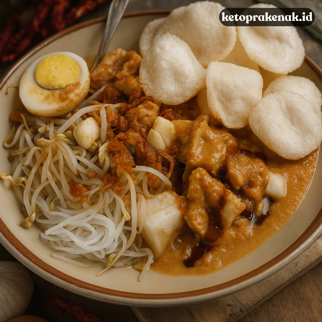 4 Tempat Ketoprak Enak di Bandar Lampung yang Wajib Dicoba!