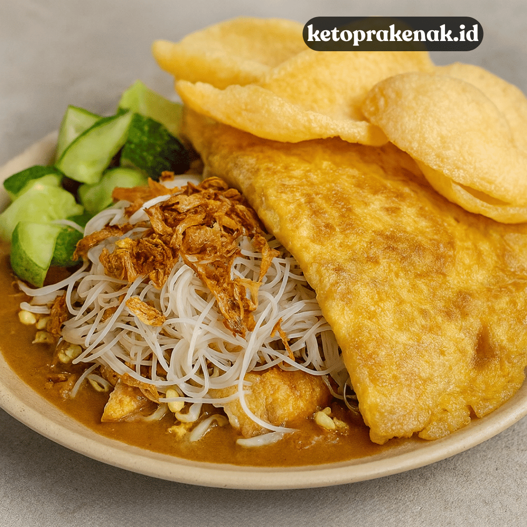 ketoprak viral di Menteng